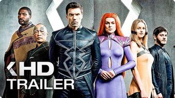 异人族在线观看  第1张